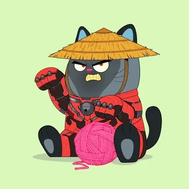 Lucky Neko #6322