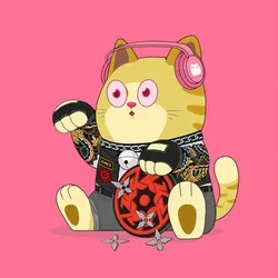 Lucky Neko #726