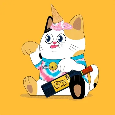 Lucky Neko #2915