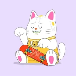 Lucky Neko #1875