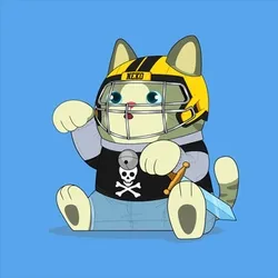 Lucky Neko #6151