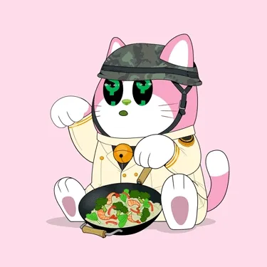Lucky Neko #2088