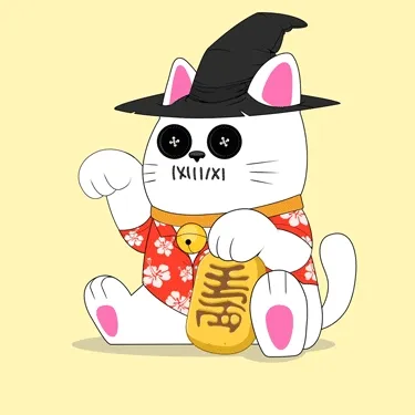 Lucky Neko #6327