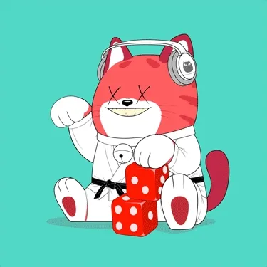 Lucky Neko #5528