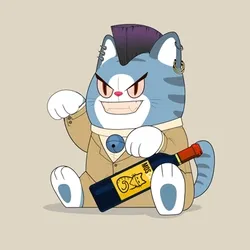 Lucky Neko #6166