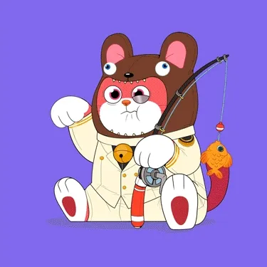 Lucky Neko #3976