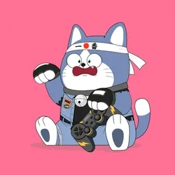 Lucky Neko #1967