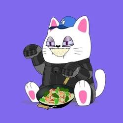 Lucky Neko #3449