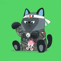 Lucky Neko #3136