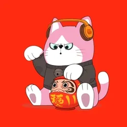 Lucky Neko #4076