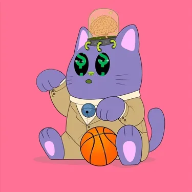 Lucky Neko #4647