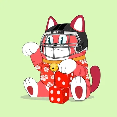 Lucky Neko #6271