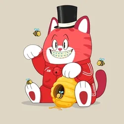 Lucky Neko #5348