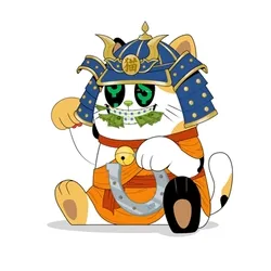 Lucky Neko #147