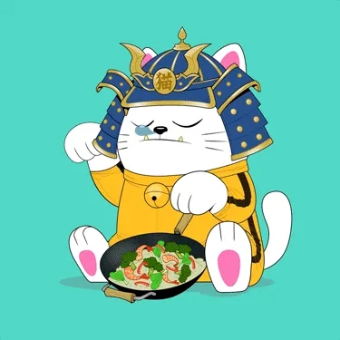Lucky Neko #5539