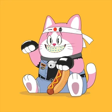 Lucky Neko #2498