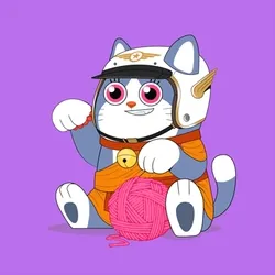 Lucky Neko #6027