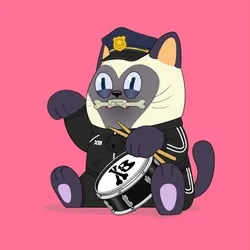 Lucky Neko #3415