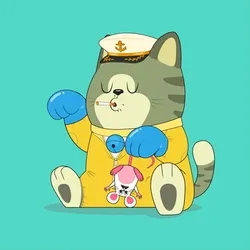 Lucky Neko #4381