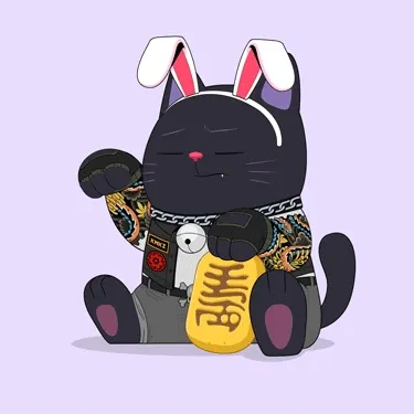 Lucky Neko #1528