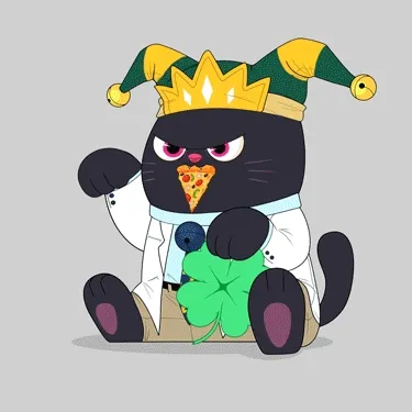 Lucky Neko #1019