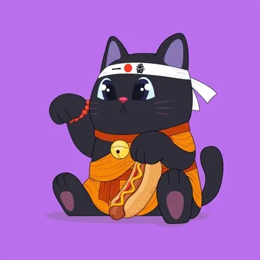 Lucky Neko #3507