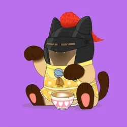 Lucky Neko #3421