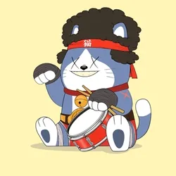 Lucky Neko #4408