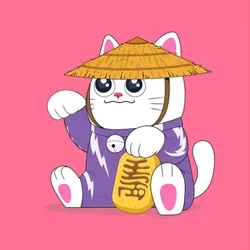 Lucky Neko #2772