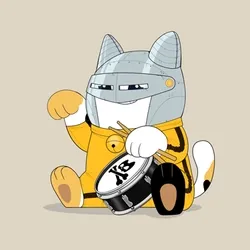 Lucky Neko #4240
