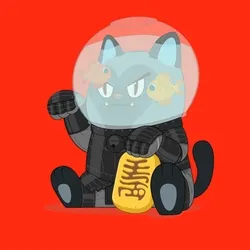 Lucky Neko #4363