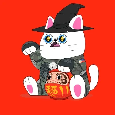 Lucky Neko #4583