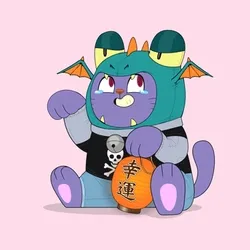 Lucky Neko #5910