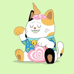 Lucky Neko #1596