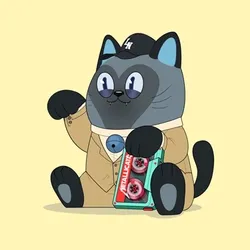 Lucky Neko #2734