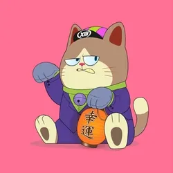 Lucky Neko #4074