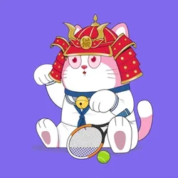 Lucky Neko #3416