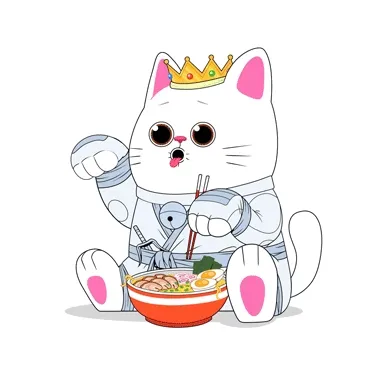 Lucky Neko #1364