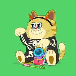 Lucky Neko #2290