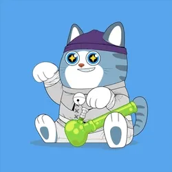 Lucky Neko #3683