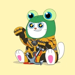 Lucky Neko #3149