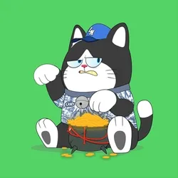 Lucky Neko #3461