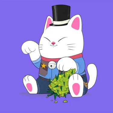 Lucky Neko #4374