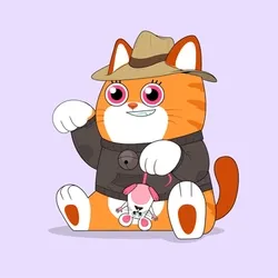 Lucky Neko #4474