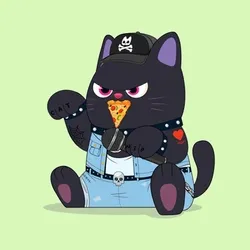 Lucky Neko #3313