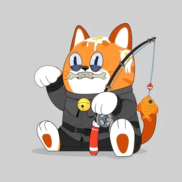 Lucky Neko #5852