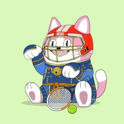 Lucky Neko #2205