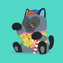 Lucky Neko #629