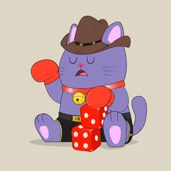 Lucky Neko #3572