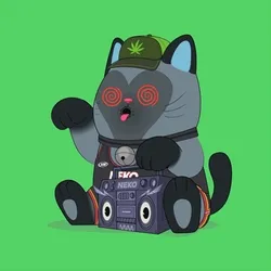 Lucky Neko #5266